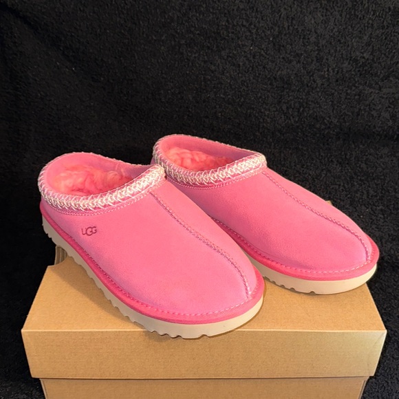 UGG Shoes - UGG Women Tasman Slipper / Pink Rose